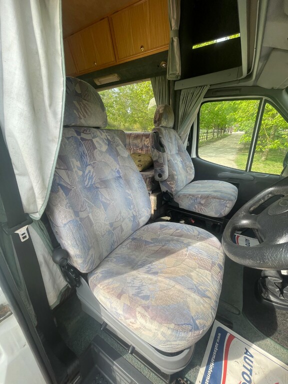 Ford Transit Custom Transit 100 Td Lwb White #16