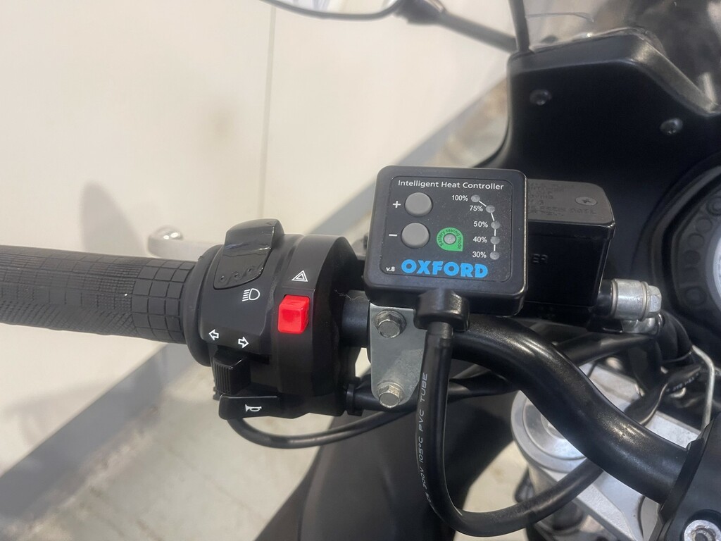 Suzuki 1300 B-king K4 2010 Reg..4k.full Dealer History. S Blue #5