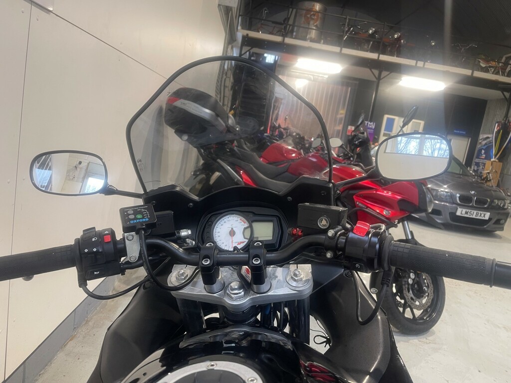 Suzuki 1300 B-king K4 2010 Reg..4k.full Dealer History. S Blue #4