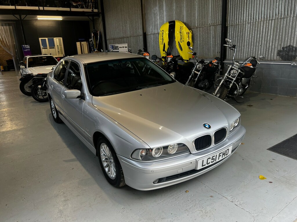 BMW 5 Series Se