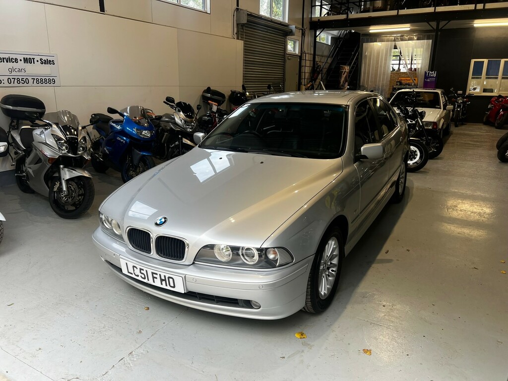 BMW 5 Series Se LC51FHO #2