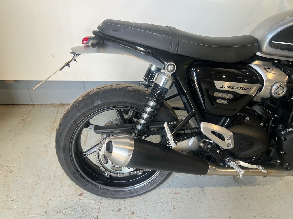 Triumph  Petrol Black #1