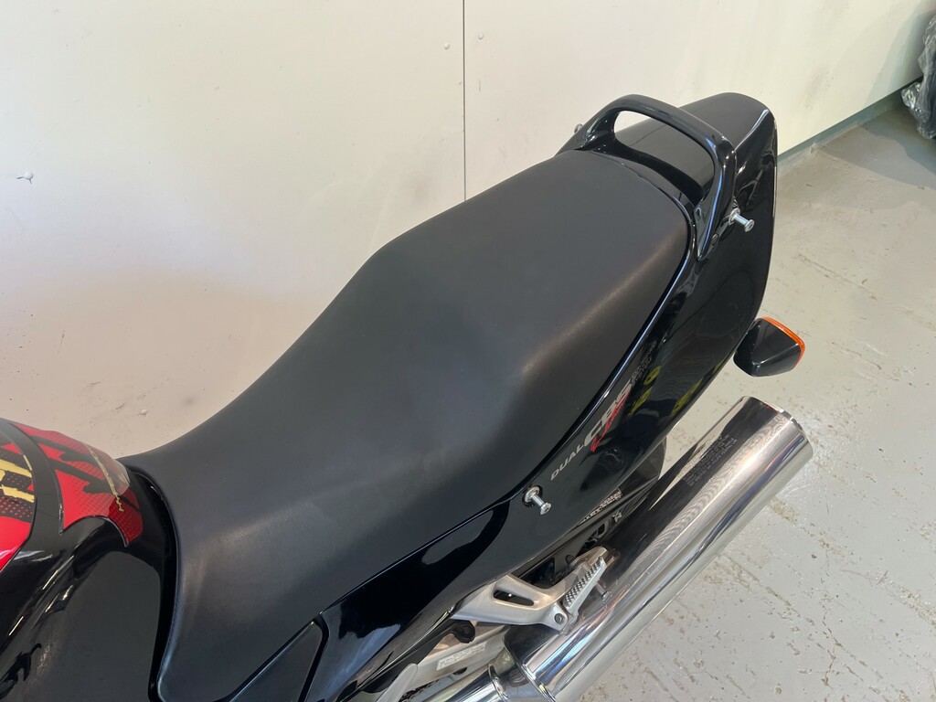 Honda  Super Blackbird 1137Cc Black #12