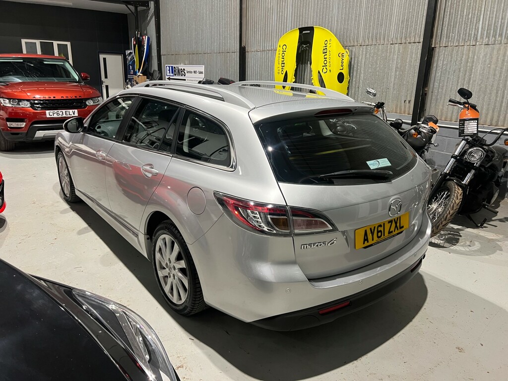 Mazda 6 D Ts2 Estate  #4
