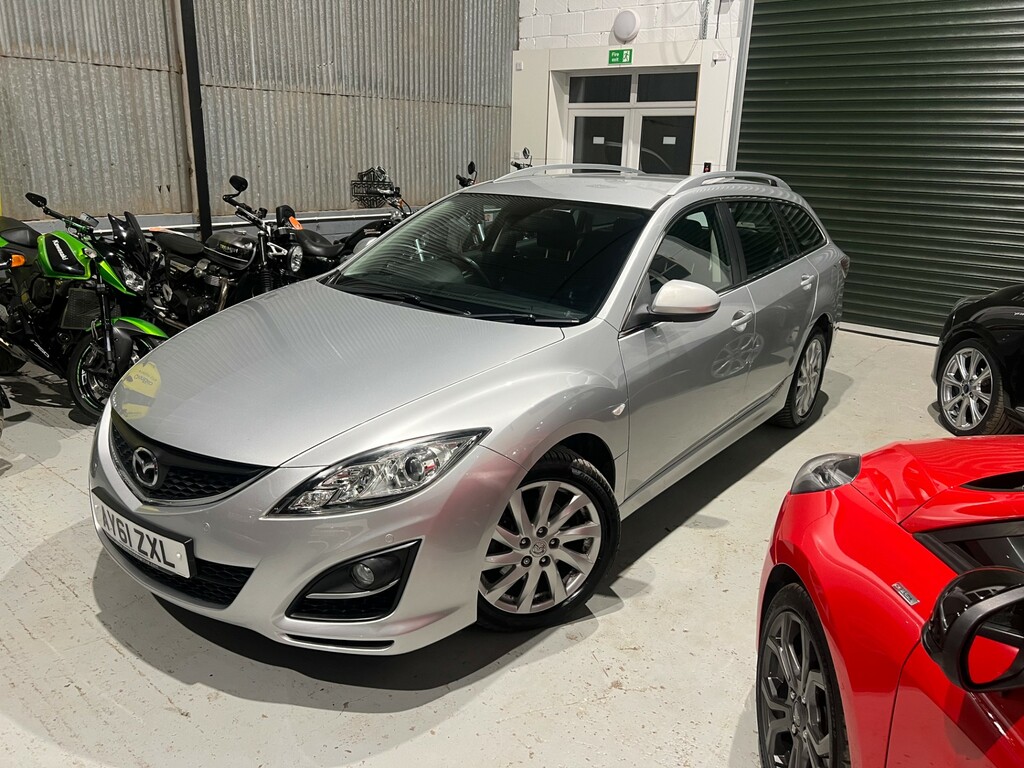 Mazda 6 D Ts2 Estate  #2