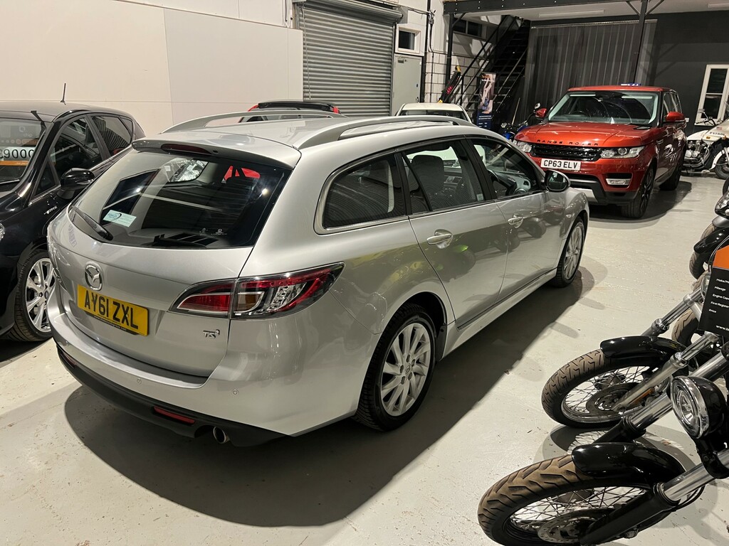Mazda 6 D Ts2 Estate  #3