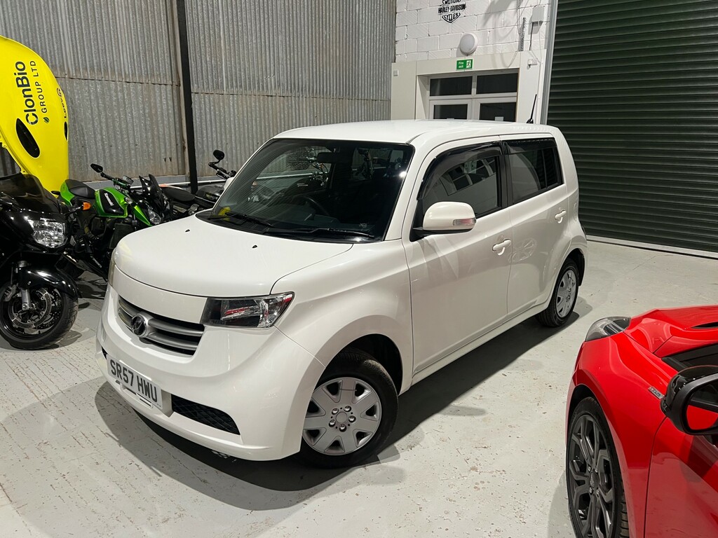 Toyota bB Bb Japan Import  #2