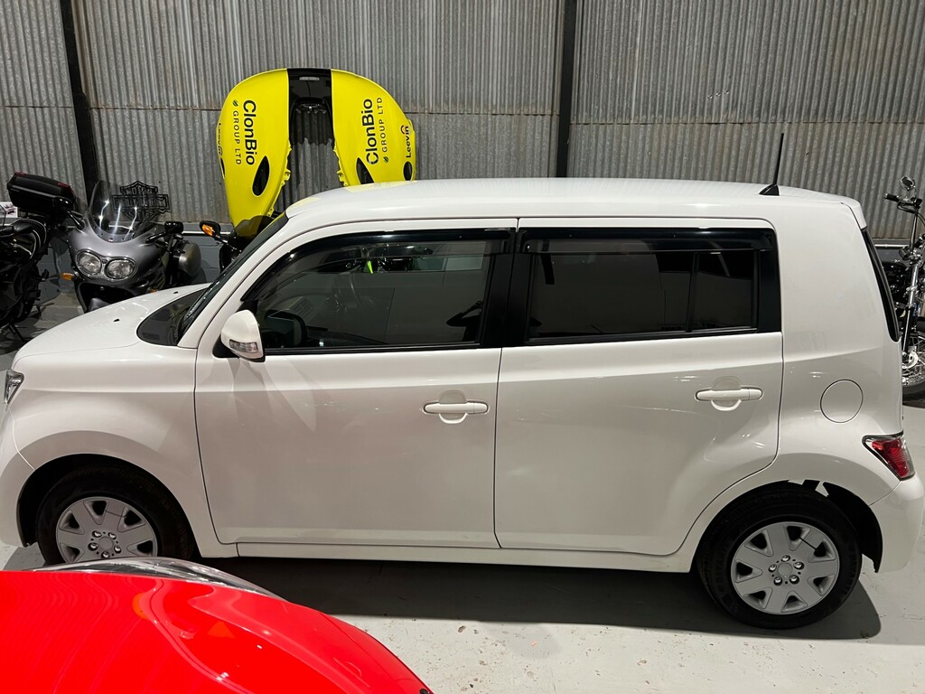 Toyota bB Bb Japan Import  #6