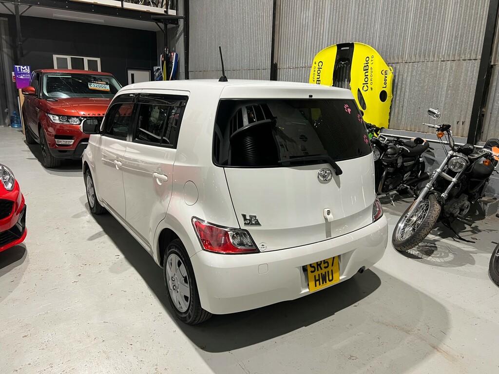 Toyota bB Bb Japan Import  #3