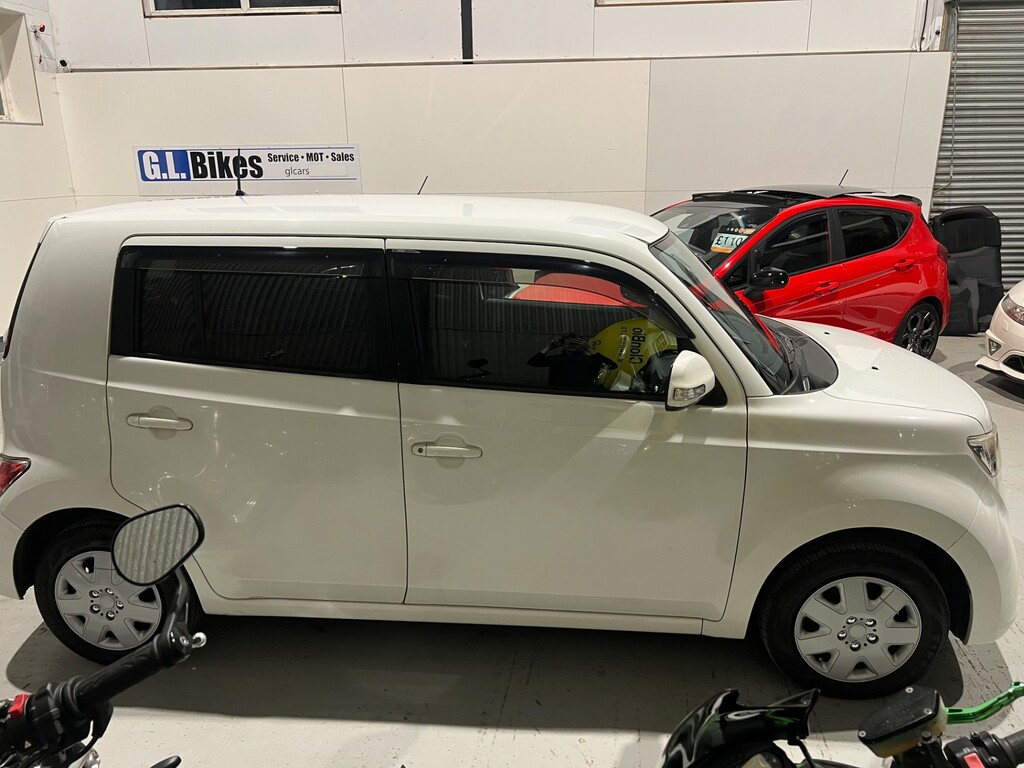 Toyota bB Bb Japan Import  #5