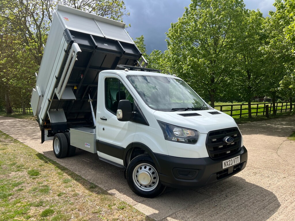 Ford Transit Custom 350 Brit-tipp