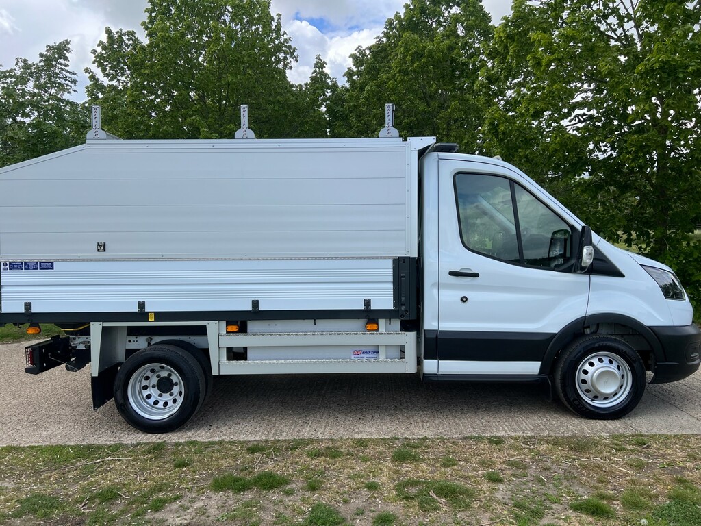 Ford Transit Custom 350 Brit-tipp NX23VTT #5