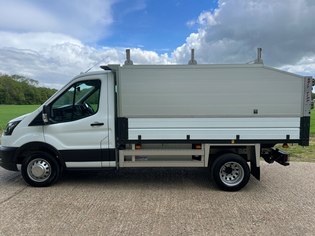 Ford Transit Custom 350 Brit-tipp NX23VTT #6