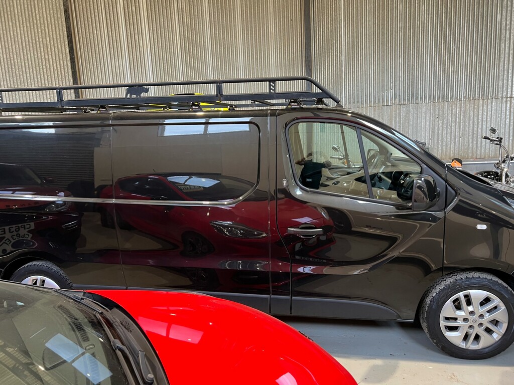 Renault Trafic Ll30 Sport Energy Dci LB70TXM #5
