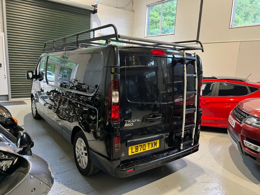 Renault Trafic Ll30 Sport Energy Dci LB70TXM #3