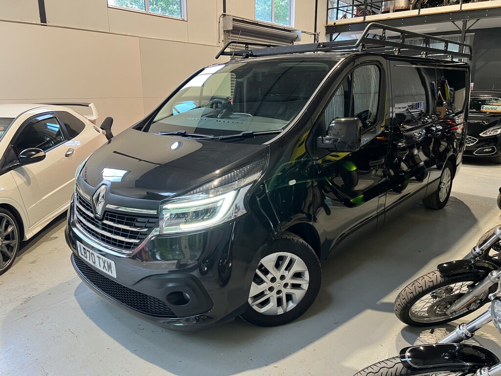 Renault Trafic Ll30 Sport Energy Dci 