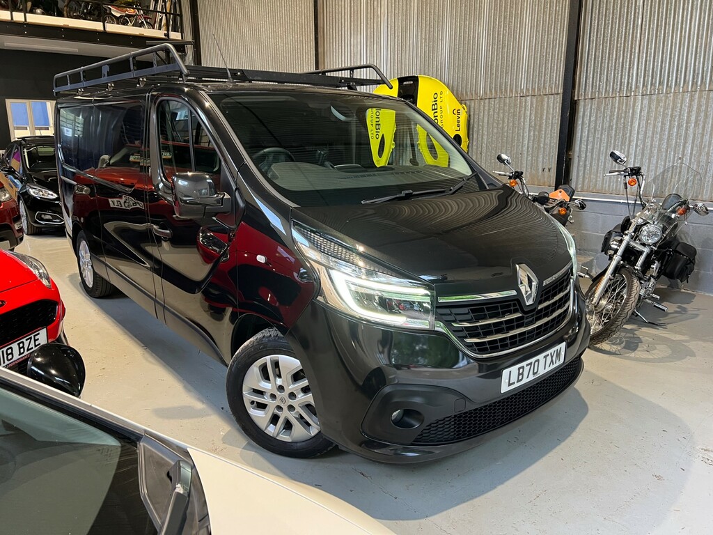 Renault Trafic Ll30 Sport Energy Dci LB70TXM #2