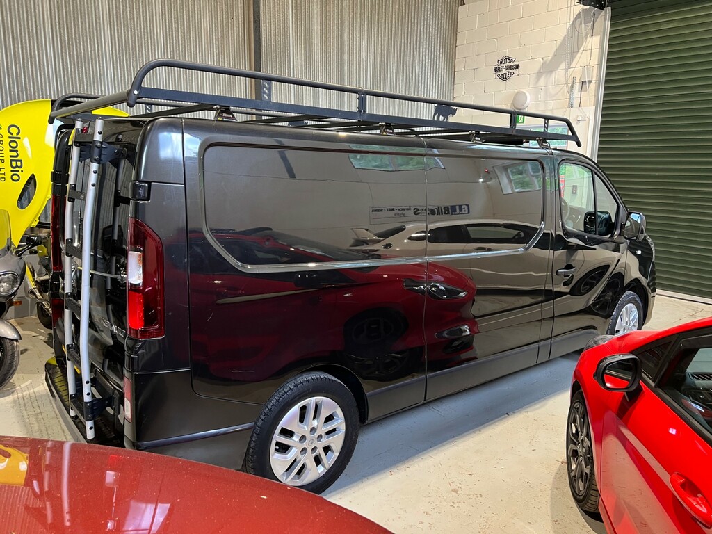 Renault Trafic Ll30 Sport Energy Dci LB70TXM #4