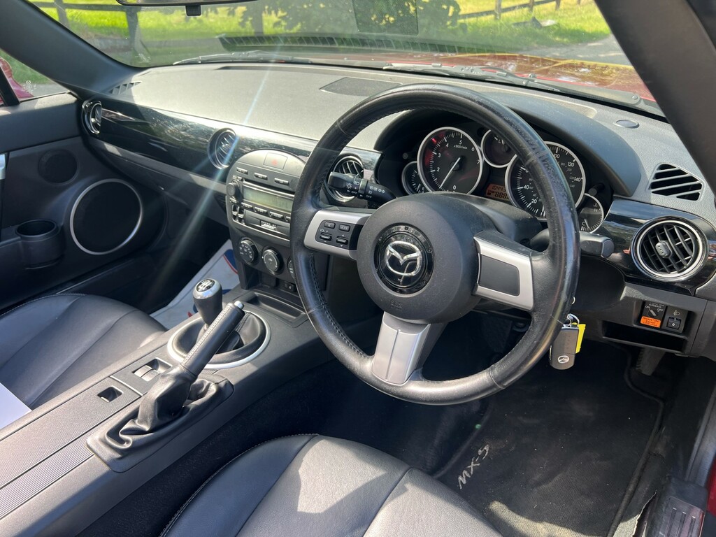 Mazda MX-5 1.8L Null Black #11