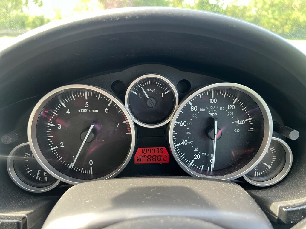 Mazda MX-5 1.8L Null Black #21