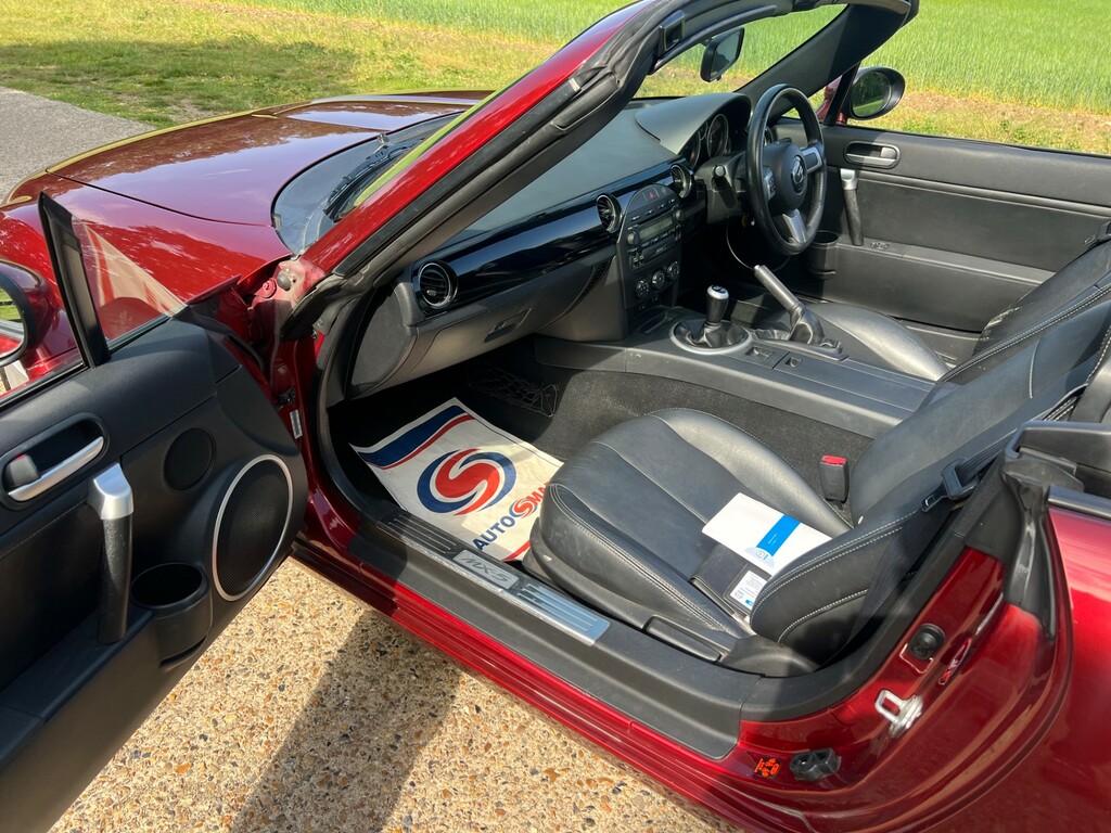 Mazda MX-5 1.8L Null Black #12