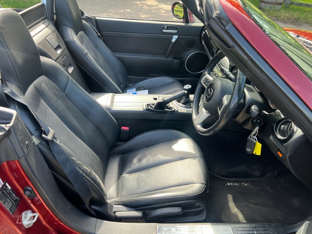 Mazda MX-5 1.8L Null Black #10