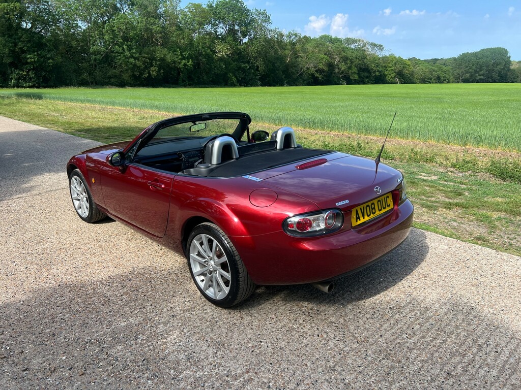 Mazda MX-5 1.8L Null Black #3