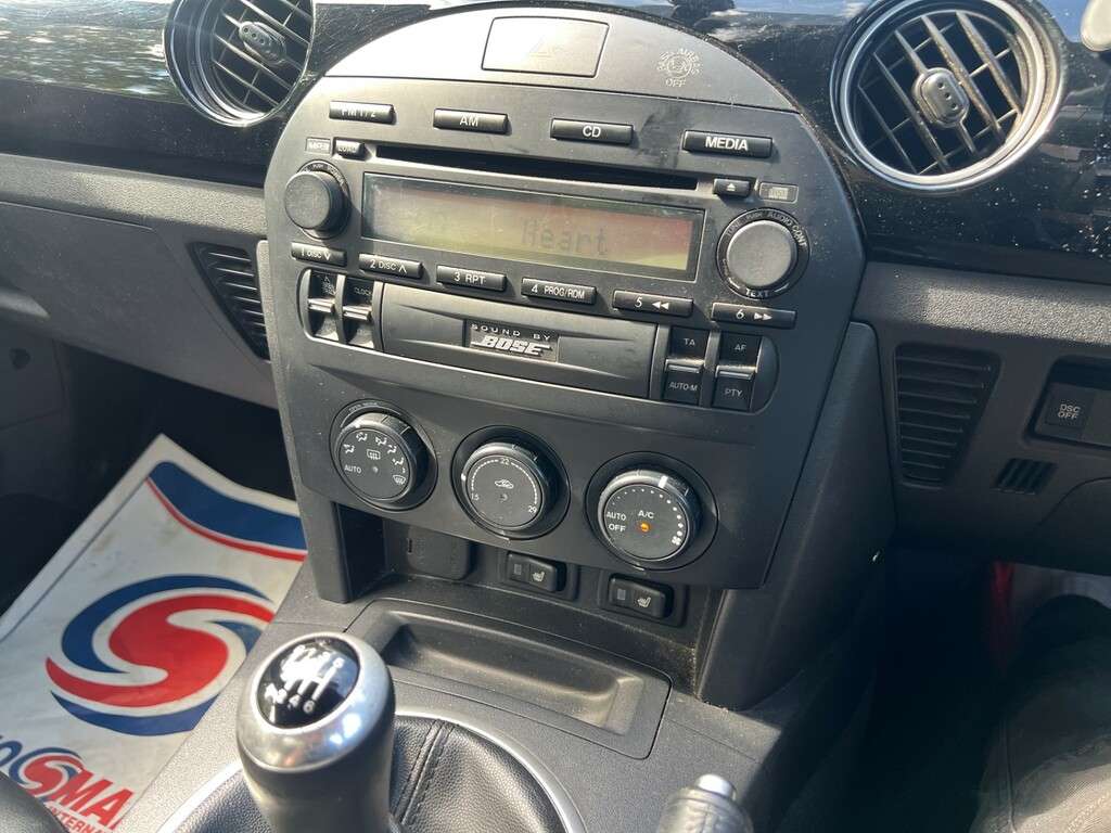Mazda MX-5 1.8L Null Black #20