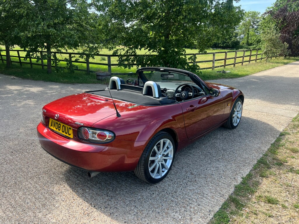 Mazda MX-5 1.8L Null Black #5