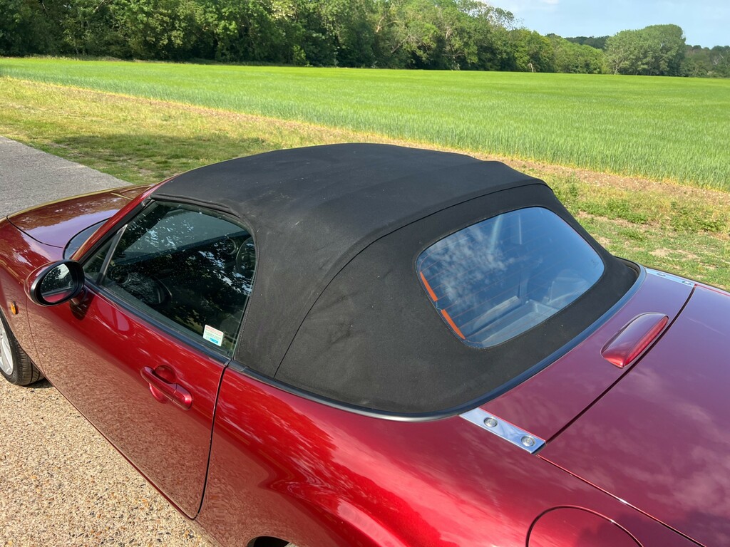 Mazda MX-5 1.8L Null Black #15