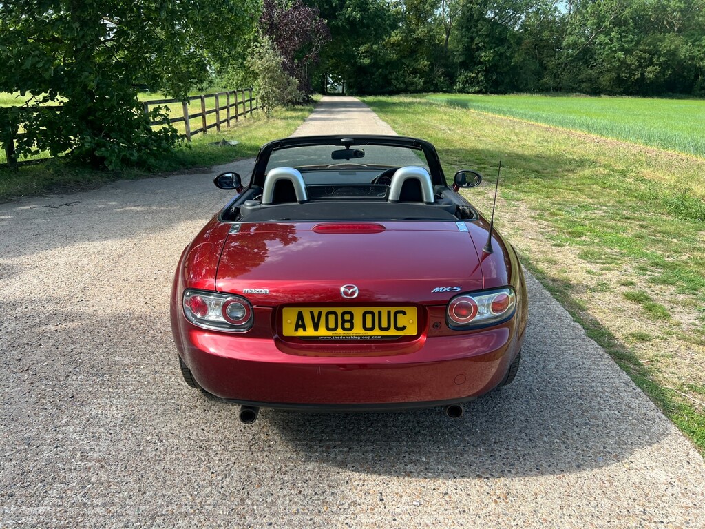 Mazda MX-5 1.8L Null Black #4