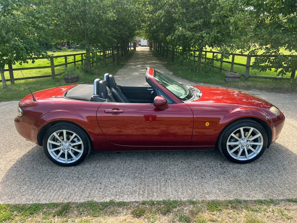 Mazda MX-5 1.8L Null Black #6