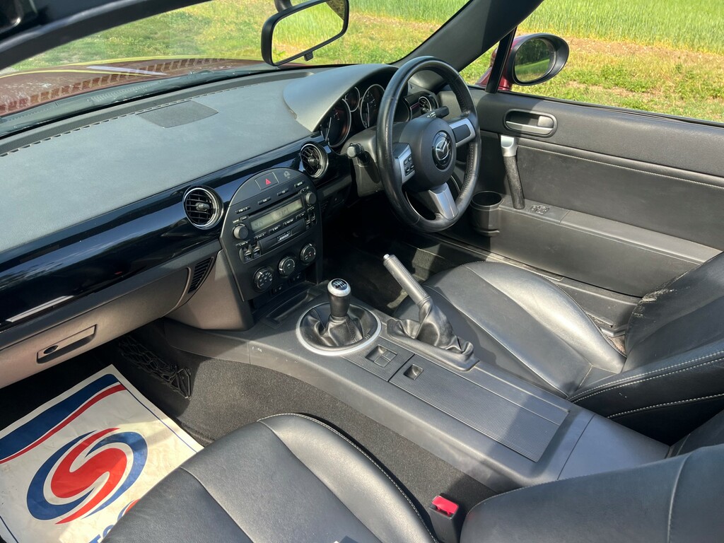 Mazda MX-5 1.8L Null Black #14