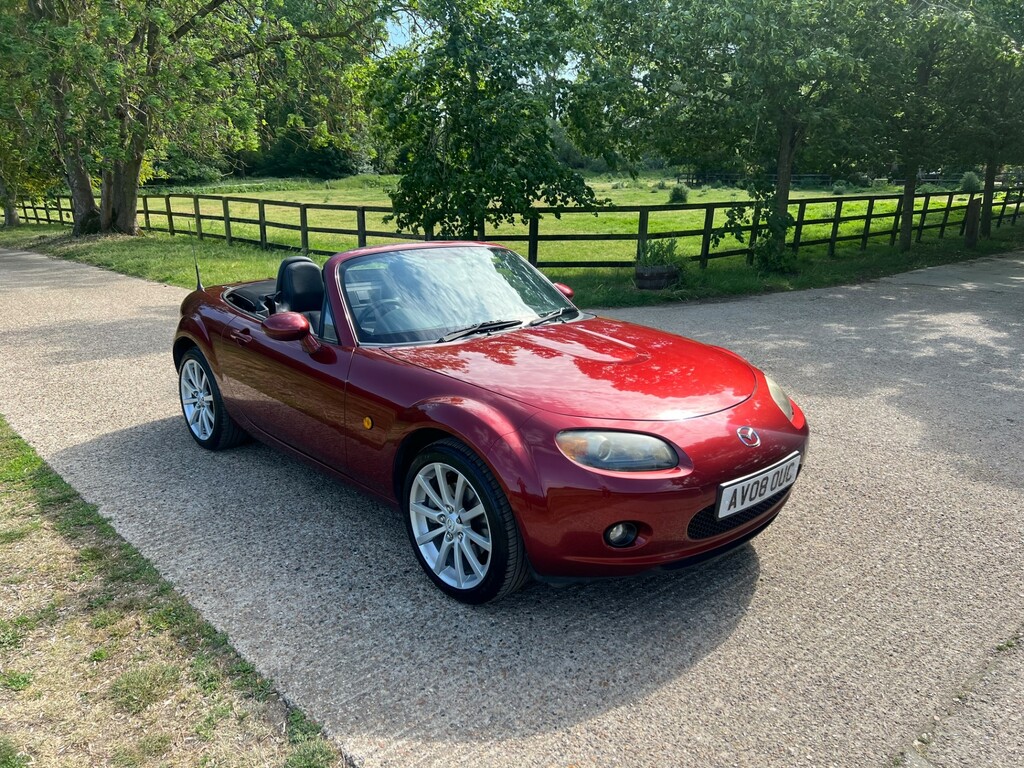 Mazda MX-5 1.8L Null Black #7