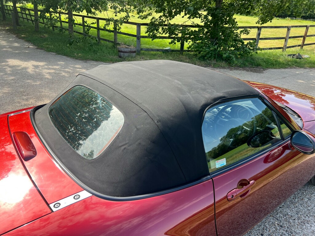 Mazda MX-5 1.8L Null Black #16