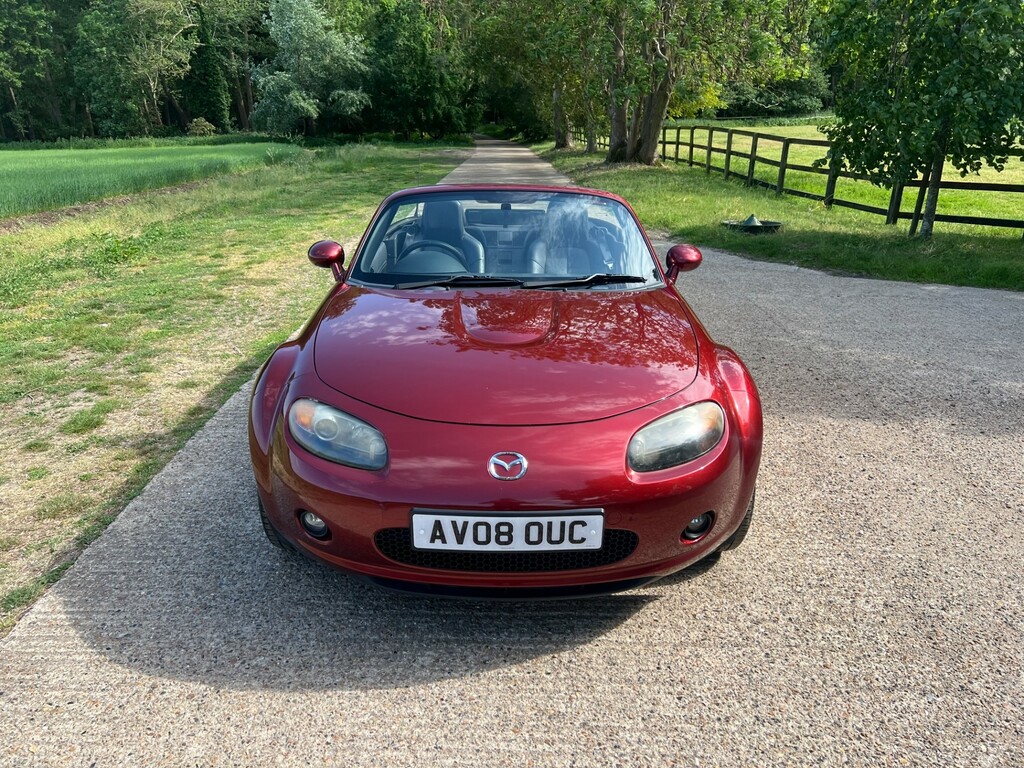 Mazda MX-5 1.8L Null Black #8