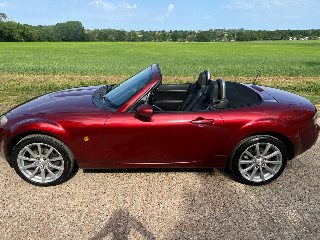 Mazda MX-5 1.8L Null Black #2
