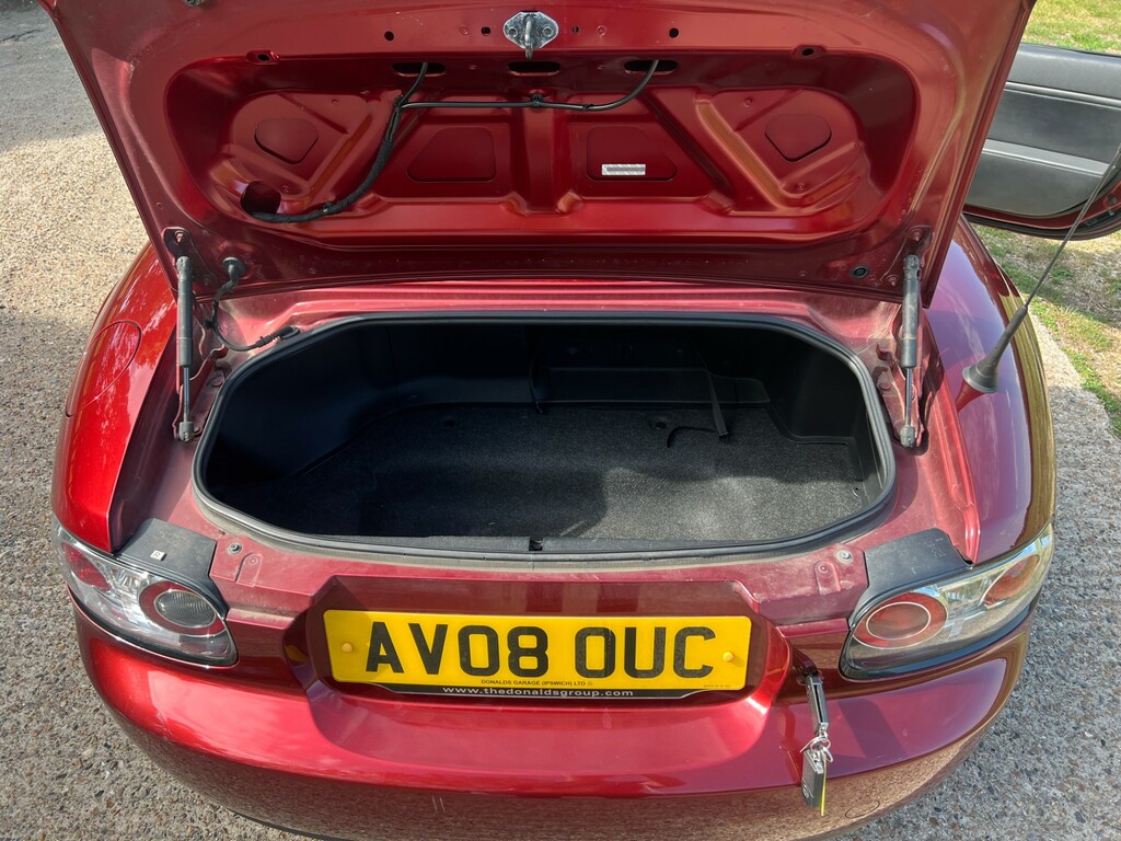 Mazda MX-5 1.8L Null Black #19