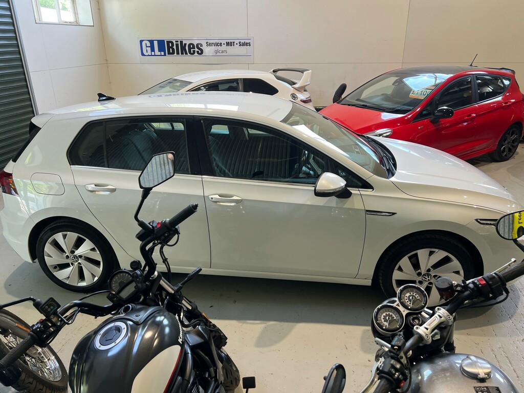 Volkswagen Golf Style Etsi Dsg VO21CTU #6
