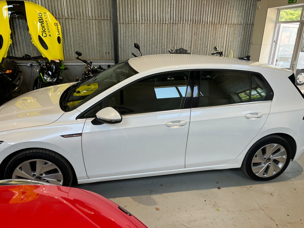 Volkswagen Golf Style Etsi Dsg VO21CTU #5