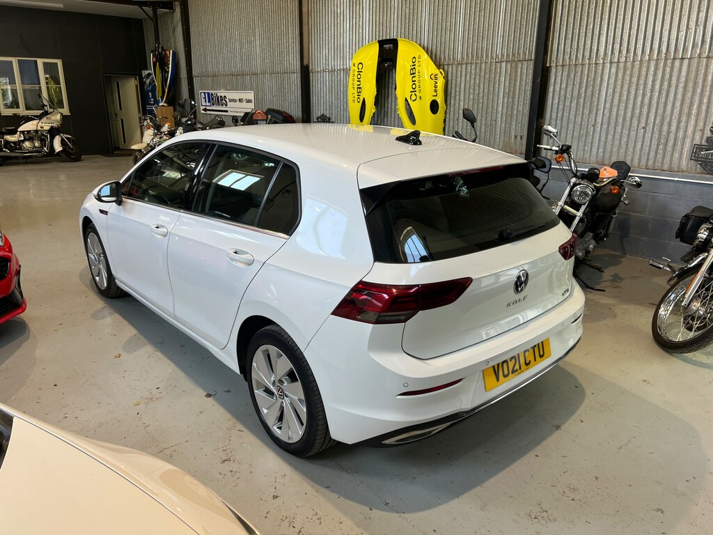 Volkswagen Golf Style Etsi Dsg VO21CTU #4