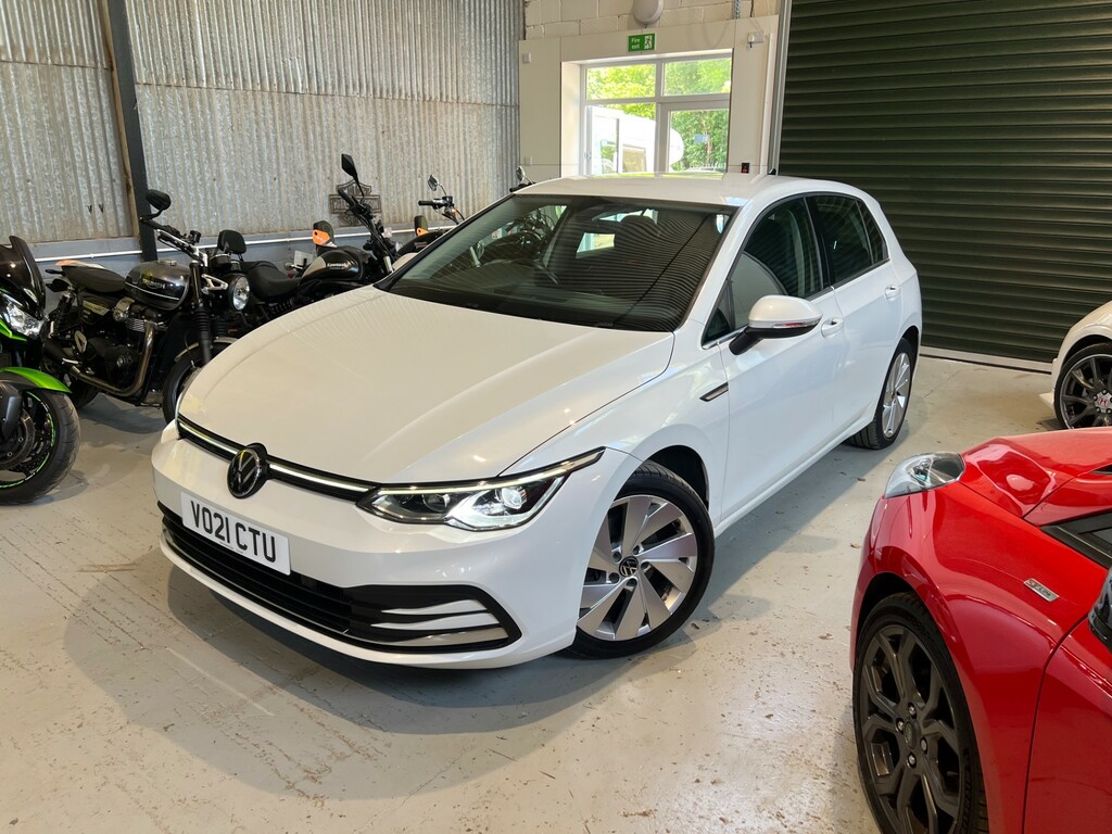 Volkswagen Golf Style Etsi Dsg 