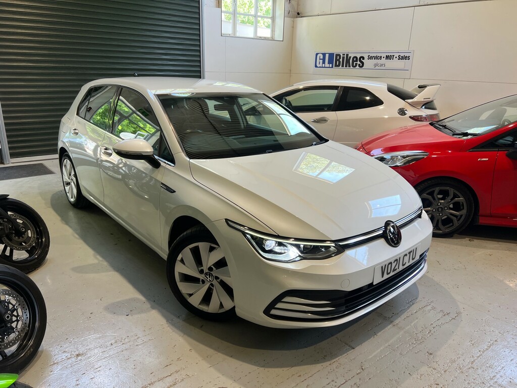 Volkswagen Golf Style Etsi Dsg VO21CTU #2