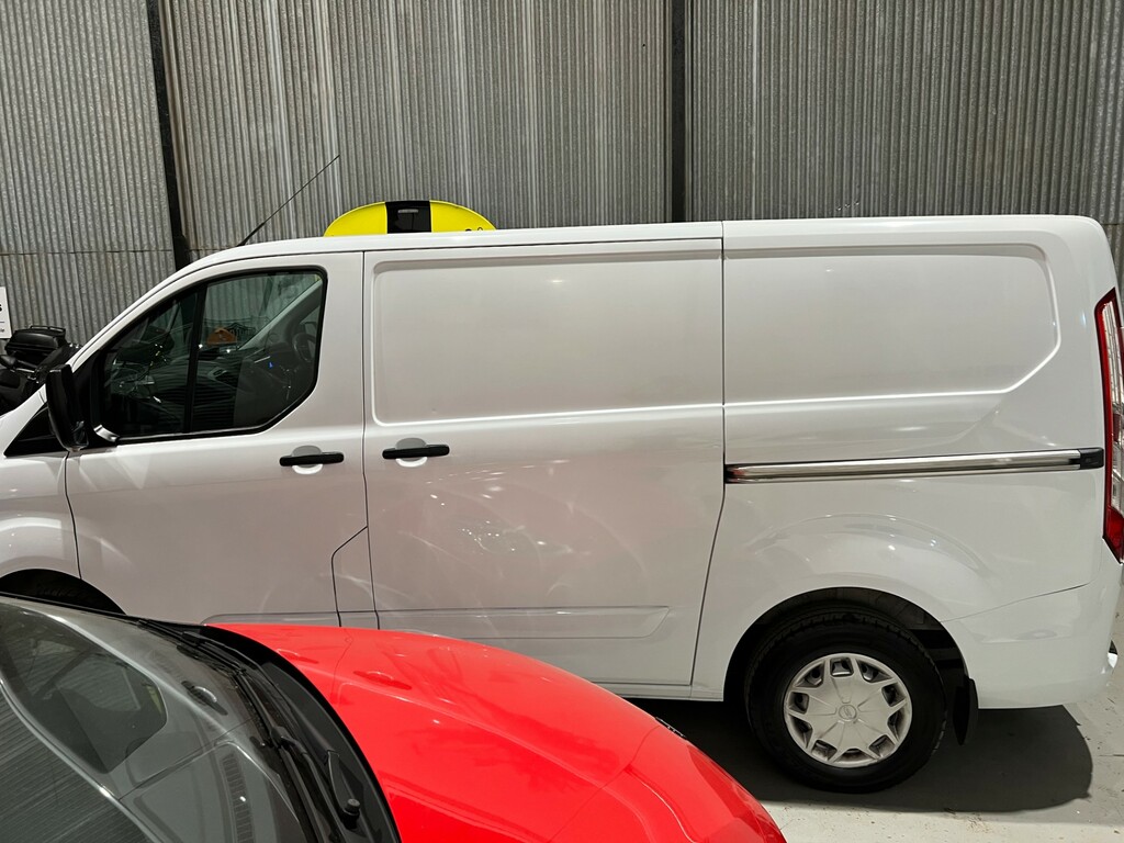 Ford Transit Custom 270 2.2 Panel Van No-vat FX15TZK #5