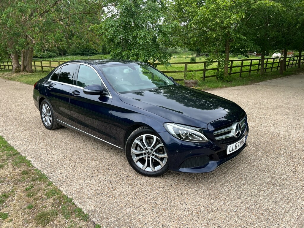 Mercedes-Benz 220 C D Sport Blue #2