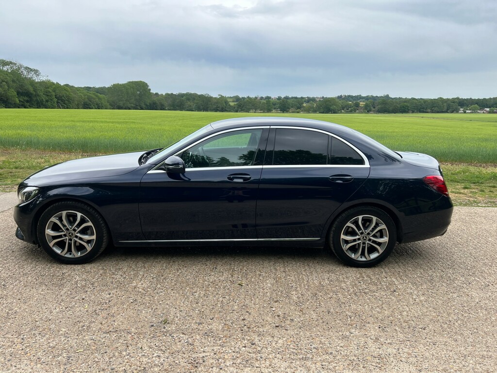 Mercedes-Benz 220 C D Sport Blue #6