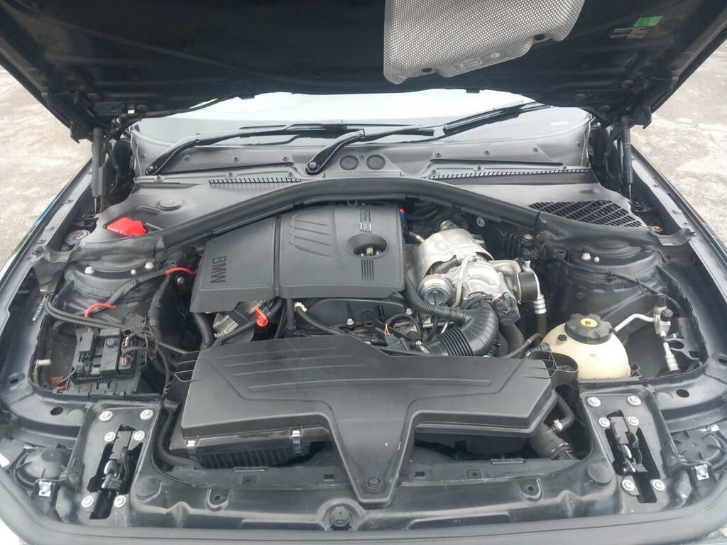 BMW 1 Series 1.6 Only 31,000 Miles 31K Black #6