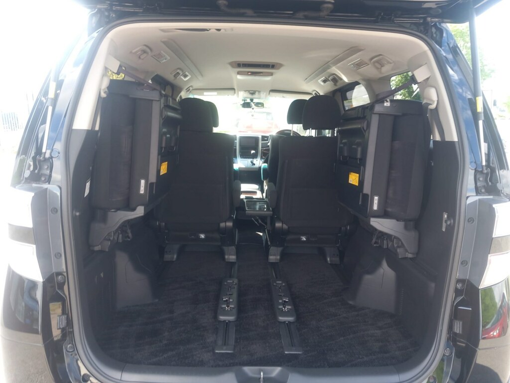 Toyota Vellfire Vellfire Anh20 - 2026 75 White #14