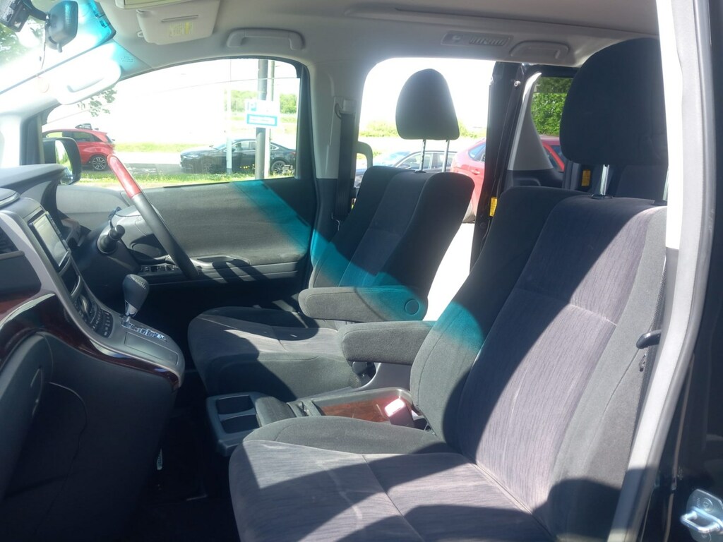 Toyota Vellfire Vellfire Anh20 - 2026 75 White #12