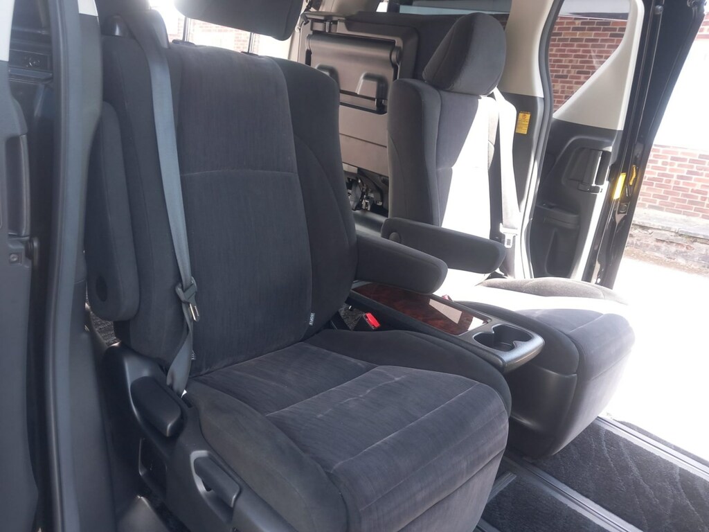 Toyota Vellfire Vellfire Anh20 - 2026 75 White #19